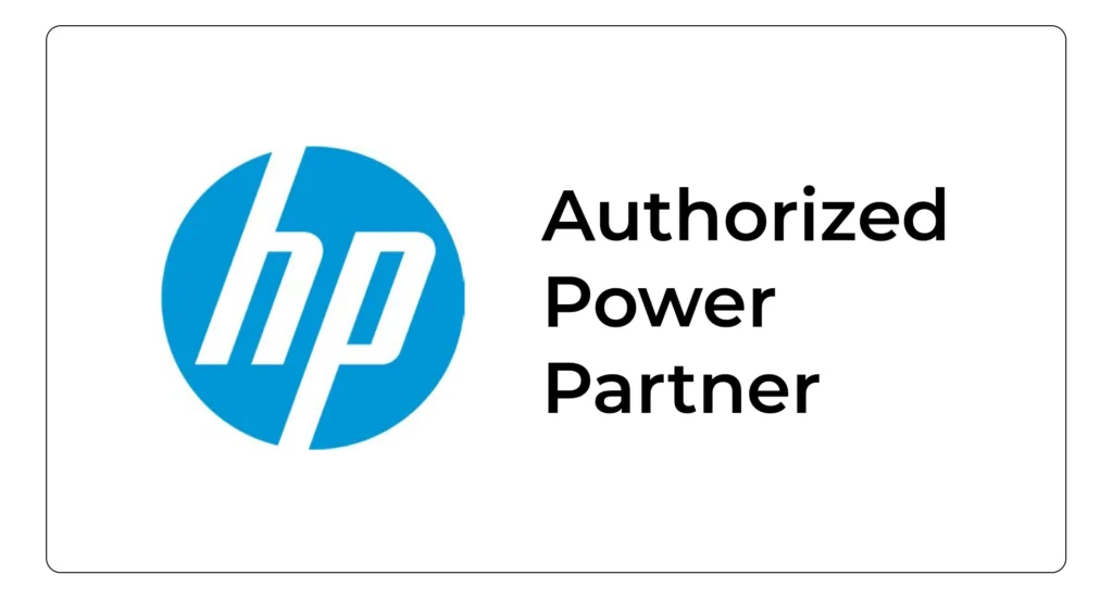 Hp logo