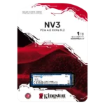 Kingston NV3 1TB NVMe