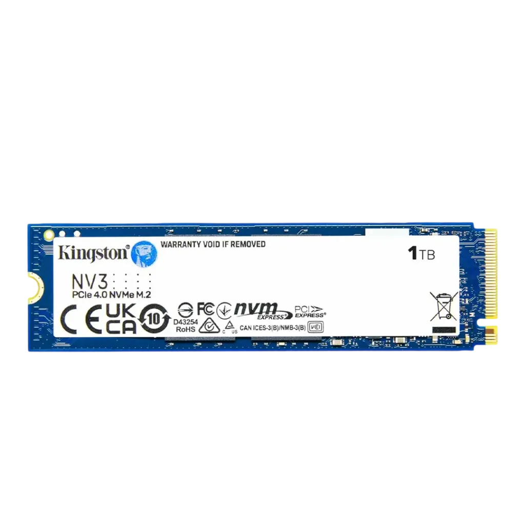 Kingston NV3 1TB NVMe