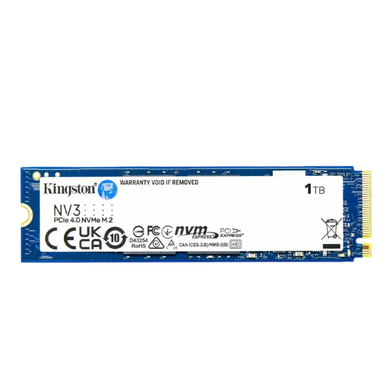 Kingston NV3 1TB NVMe