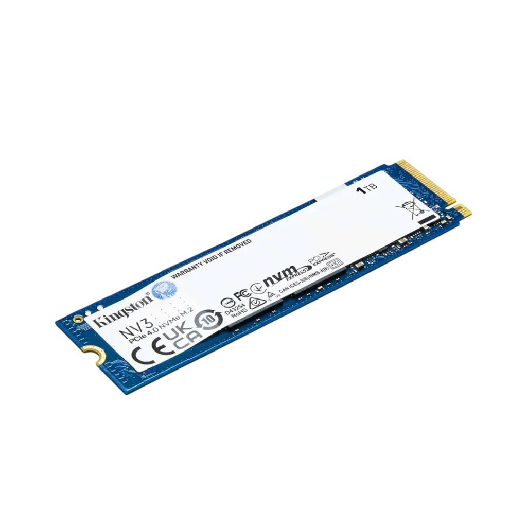 Kingston NV3 1TB NVMe