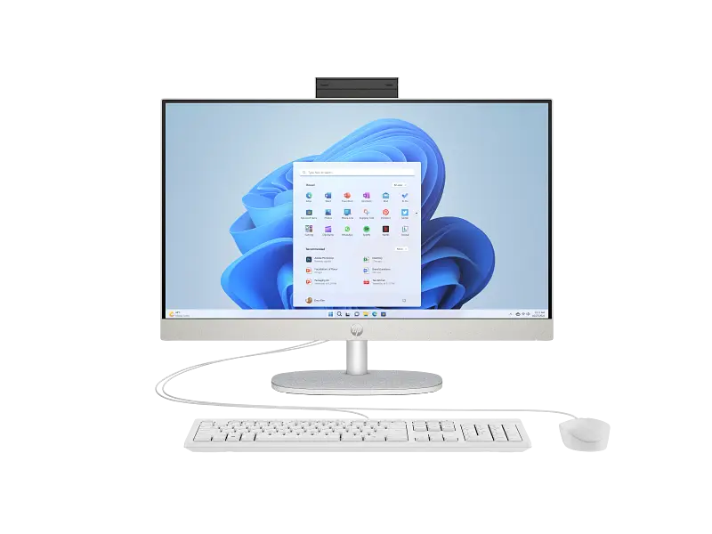 HP All-in-One 24