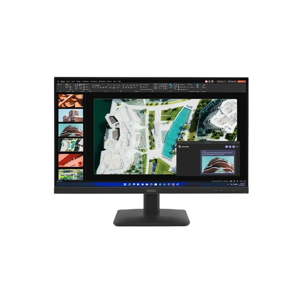 Lenovo ThinkVision S27-4e Monitor