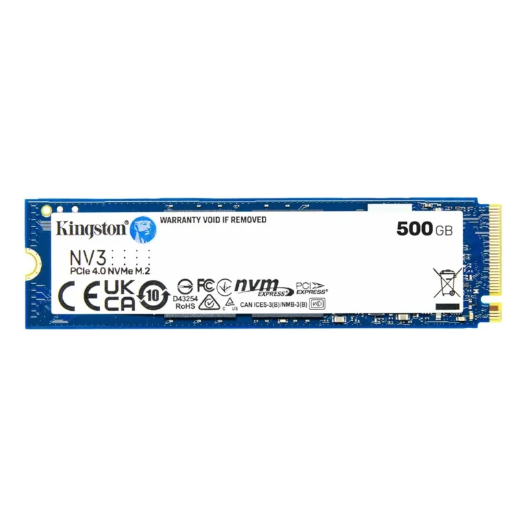 Kingston NV3 500GB