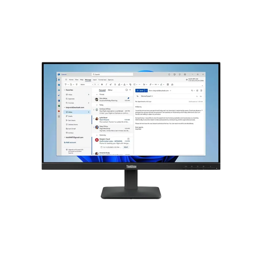 Lenovo THINKVISION S24-4E