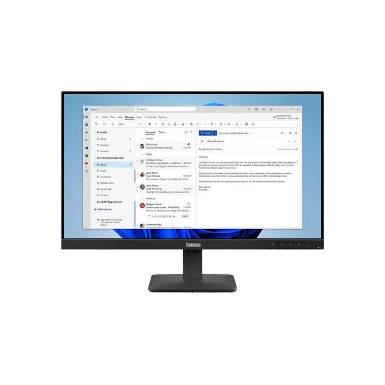 Lenovo THINKVISION S24-4E