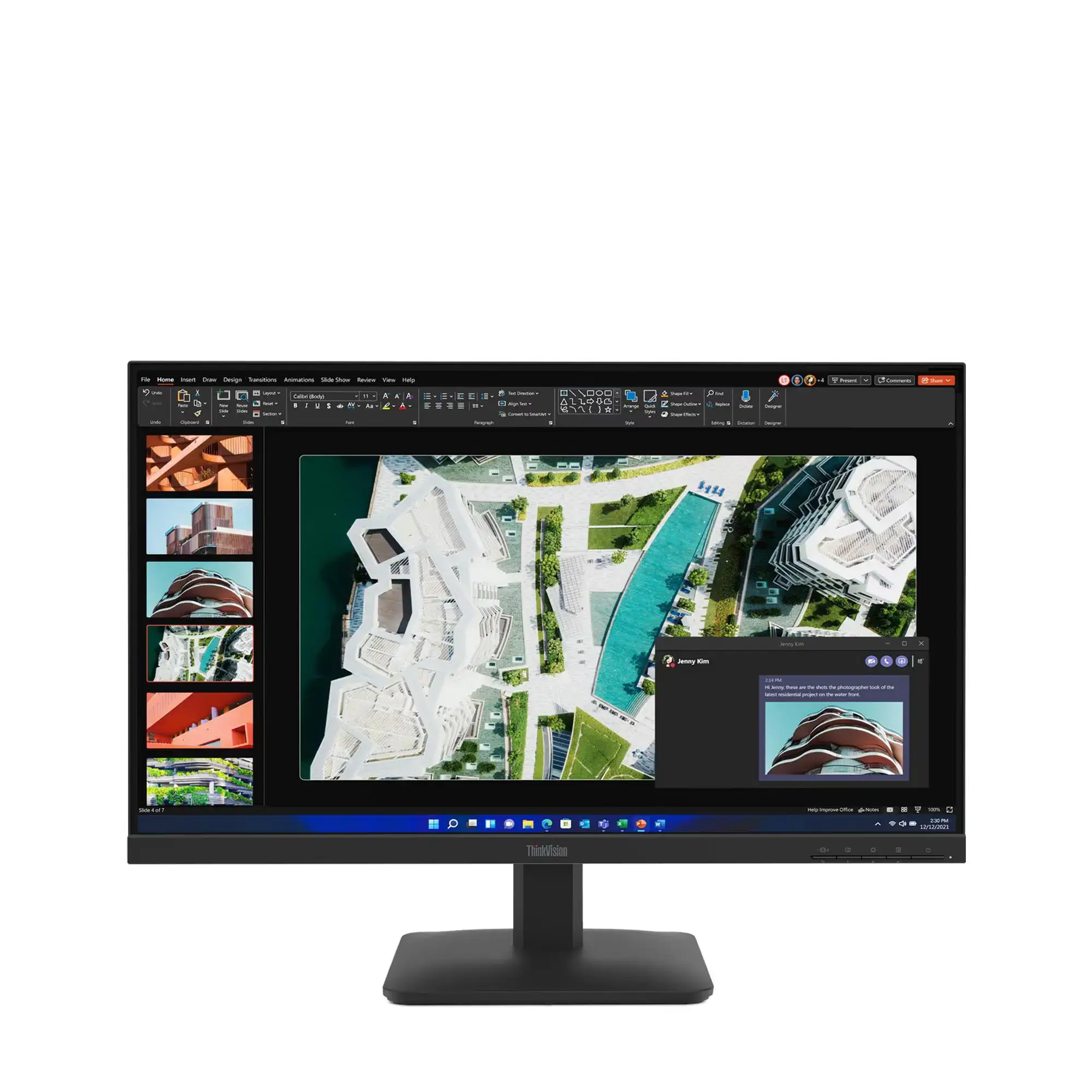 Lenovo Monitor Price in Dubai
