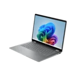 HP OmniBook X Flip NGAI 14-kb0023dx | Intel® Core™ Ultra 7 355 (up to 4.7 GHz) | 16GB RAM | 1TB SSD | 14-inch 2K OLED touch display | Win-11 | Meteor silver | 1 Year Warranty | (NEW) - Image 3