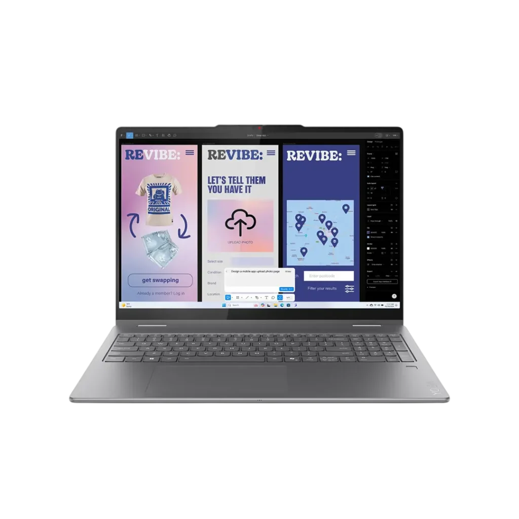 LENOVO Yoga 7 2-in-1 16ILL10