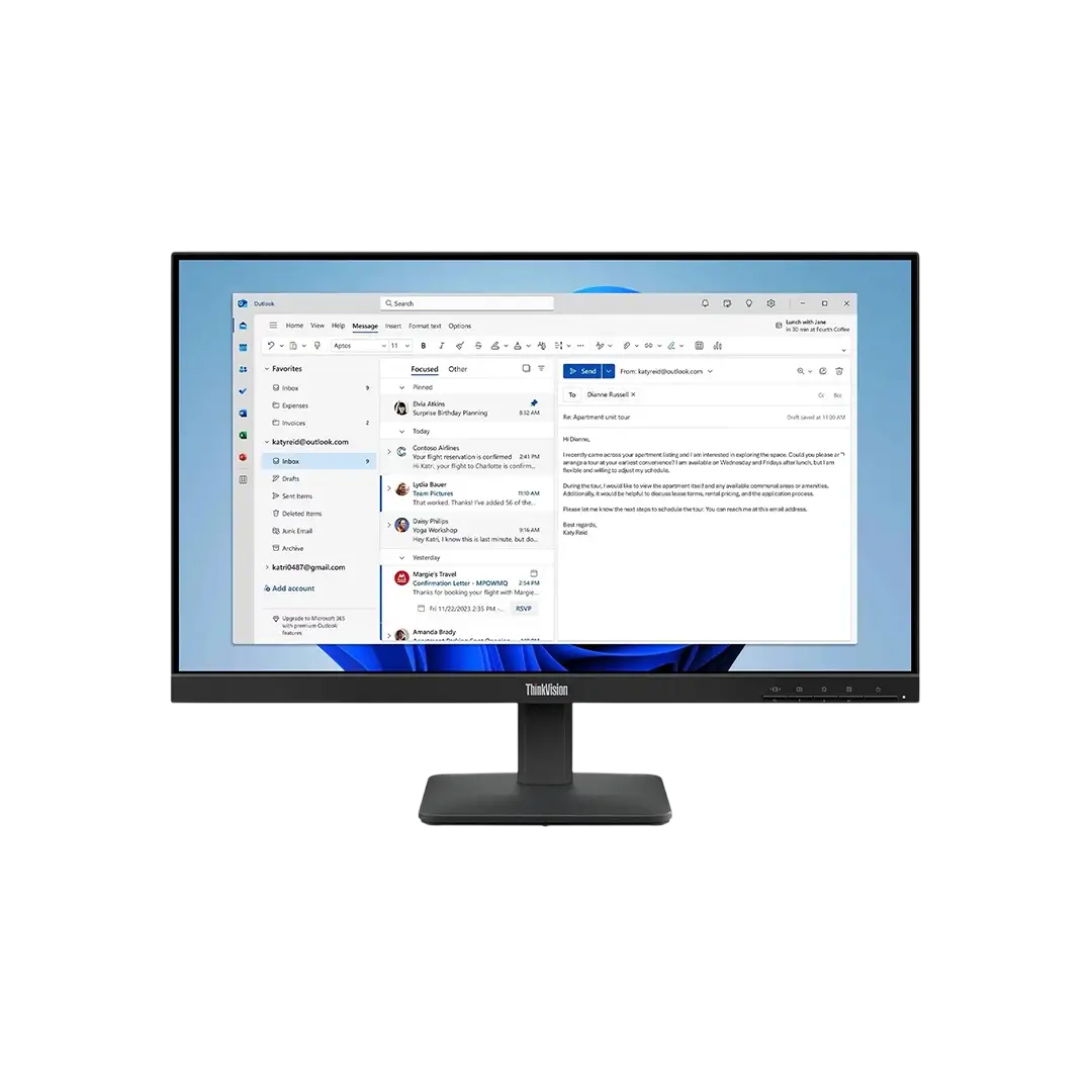 Lenovo THINKVISION S24-4E Lenovo THINKVISION S24-4E