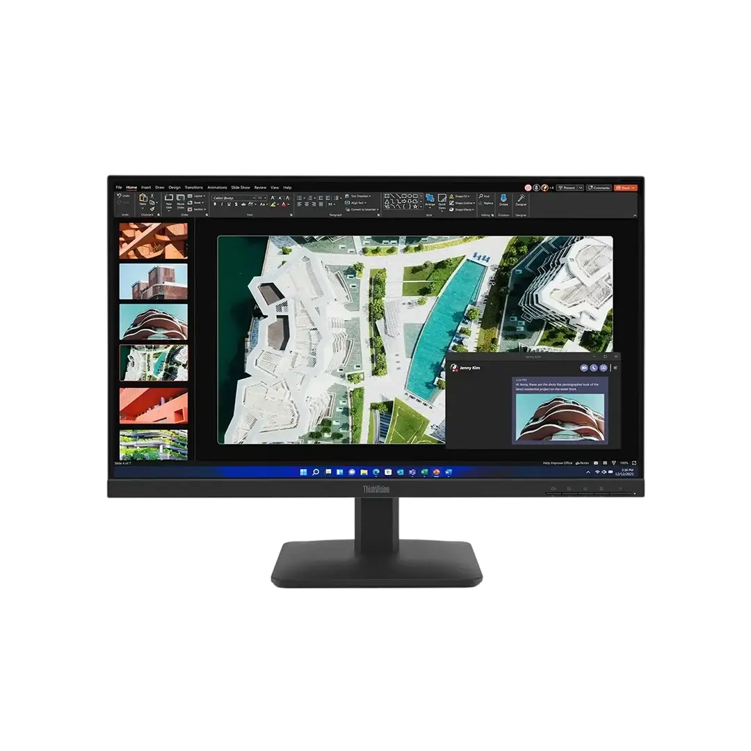 Lenovo ThinkVision S27-4e Monitor Lenovo ThinkVision S27-4e Monitor