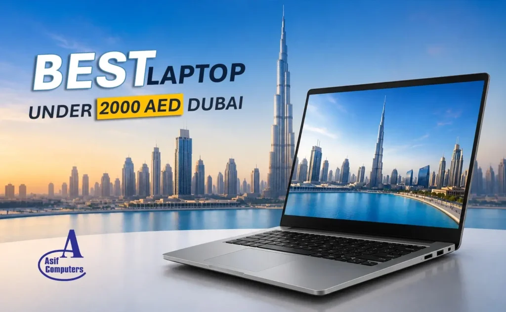 best laptop under 2000 aed dubai