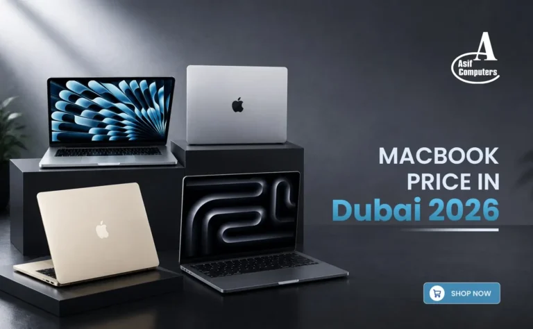 MacBook Price in Dubai 2026