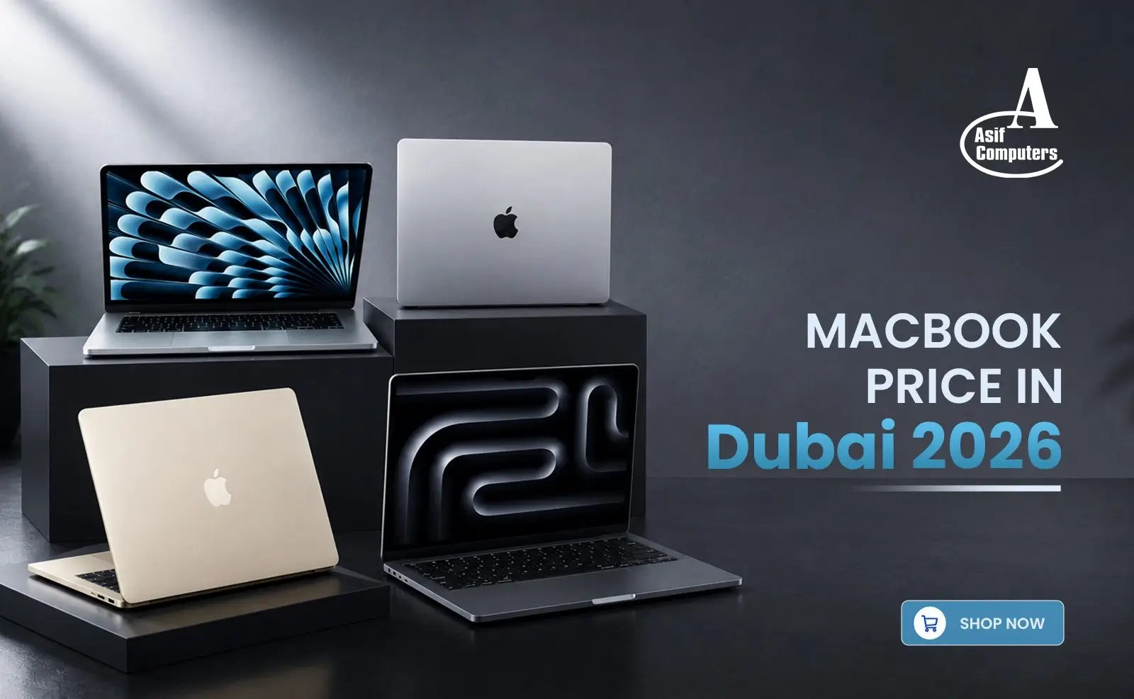 MacBook Price in Dubai 2026