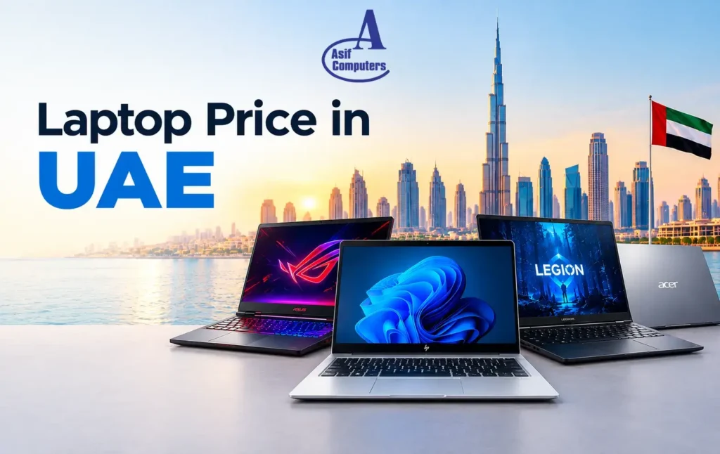 Laptop Price in UAE