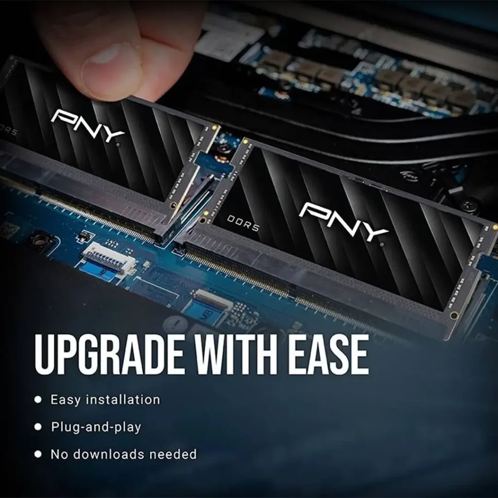 PNY 32GB DDR5 5600MHz
