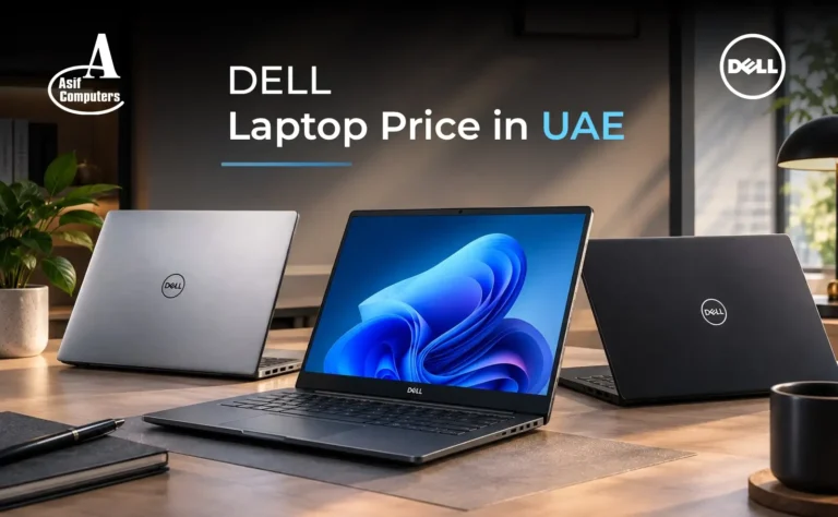 Dell Laptop Price in UAE