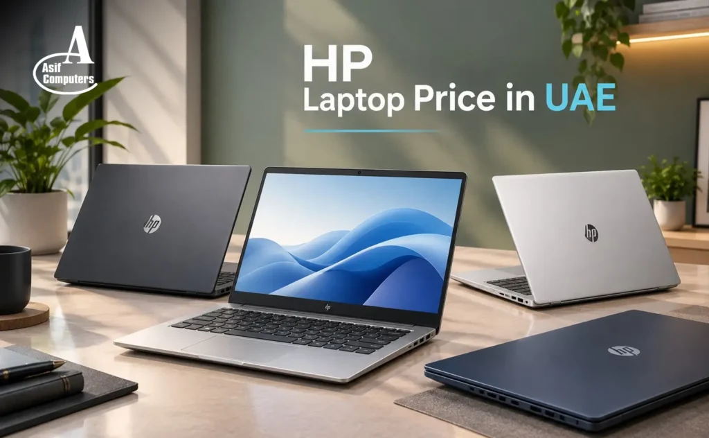 HP Laptop Price in UAE