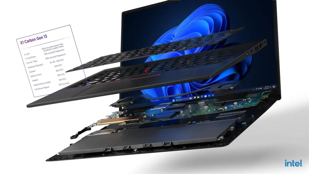 Lenovo ThinkPad X1 Carbon Gen 13