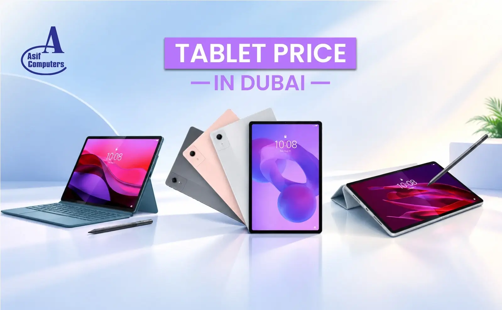 Best Tablet Price in Dubai