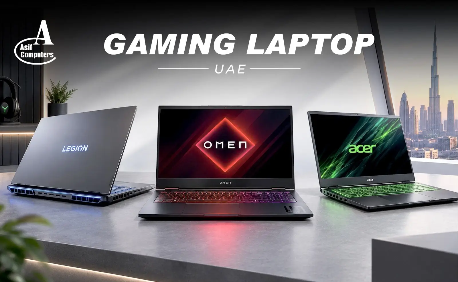 Gaming Laptop UAE