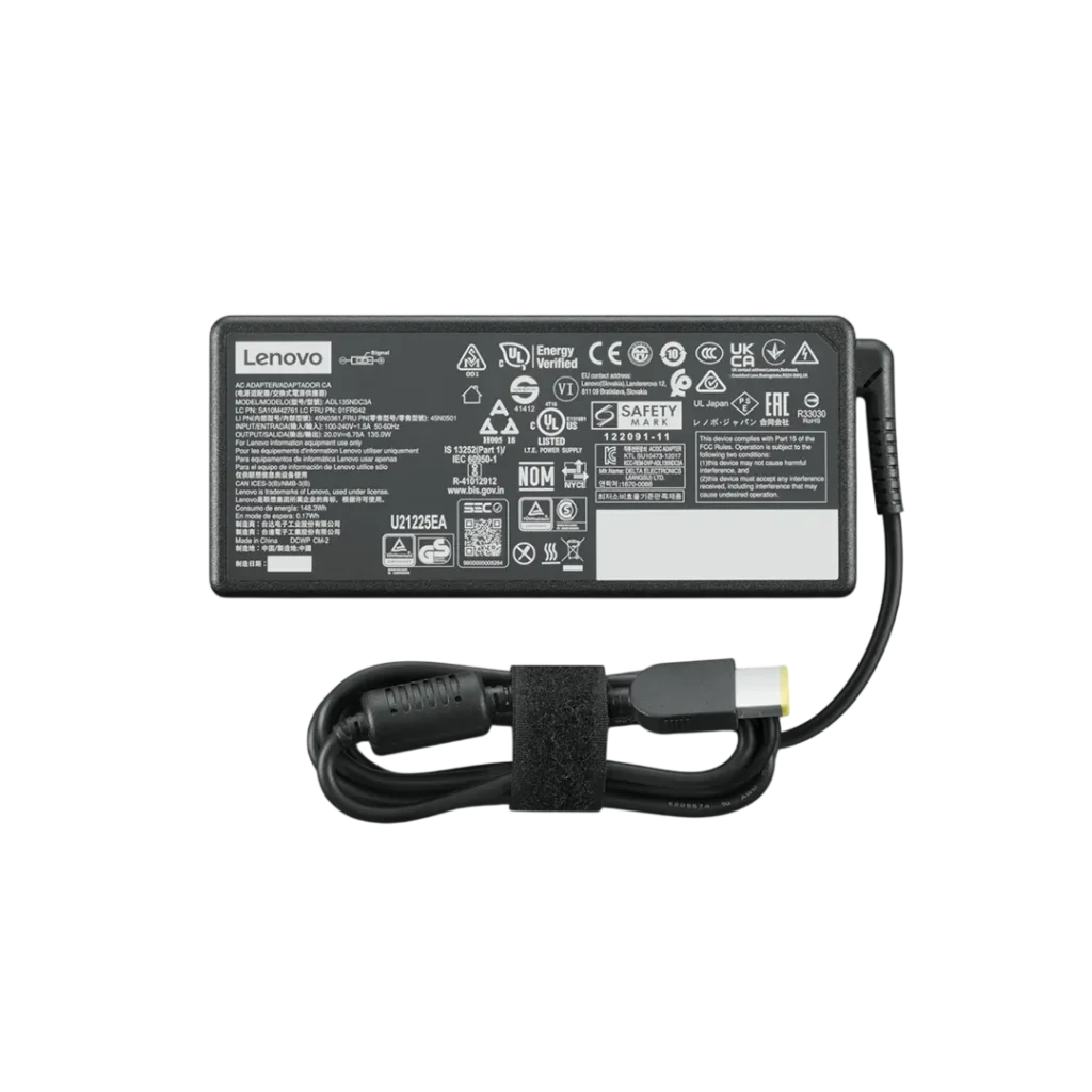 Lenovo 135W AC Adapter