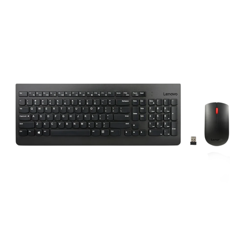 Lenovo 510 Wireless Keyboard Mouse Combo