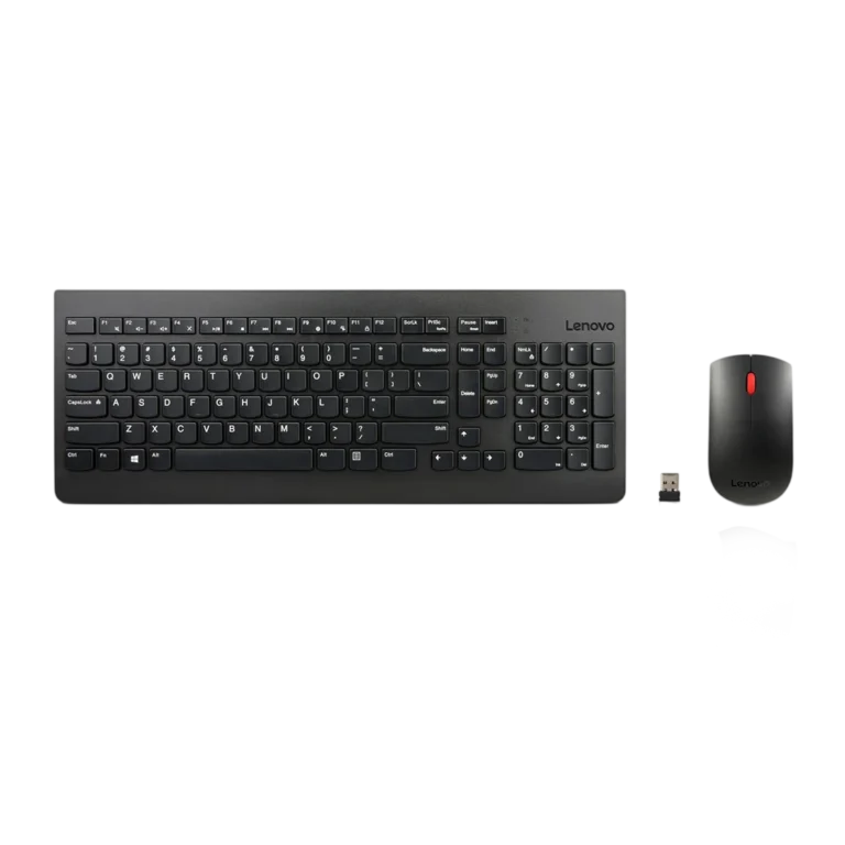 Lenovo 510 Wireless Keyboard Mouse Combo