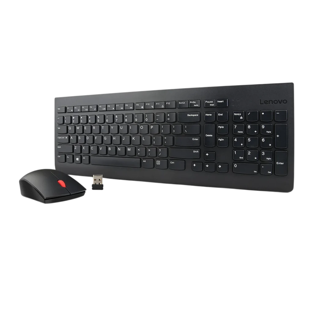 Lenovo 510 Wireless Keyboard Mouse Combo