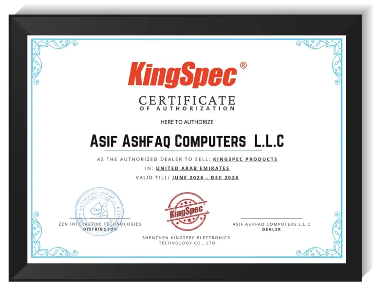 king specs tech