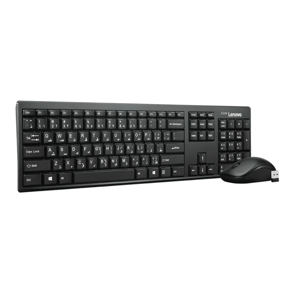 Lenovo 100 Wireless Combo