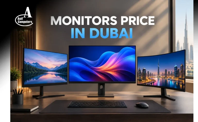 Monitor Price in Dubai