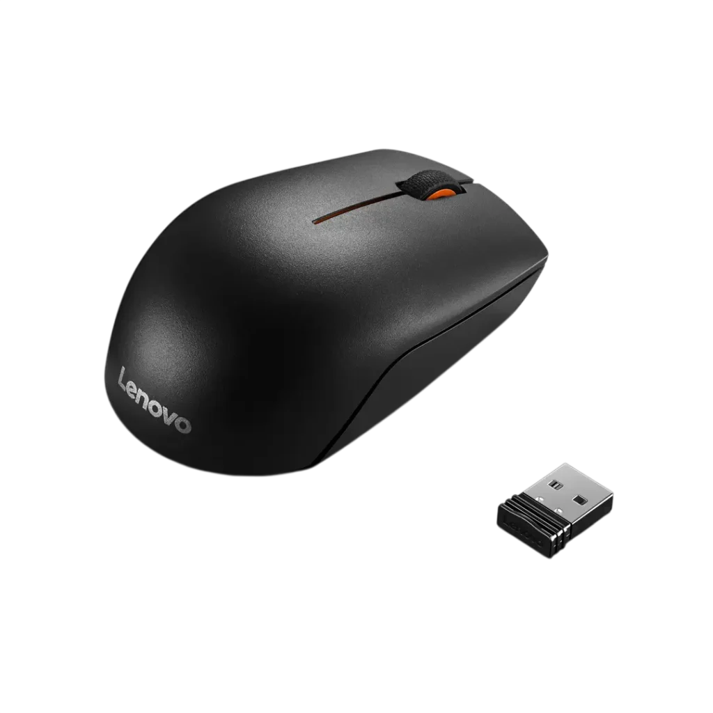 Lenovo 300 Wireless Mouse