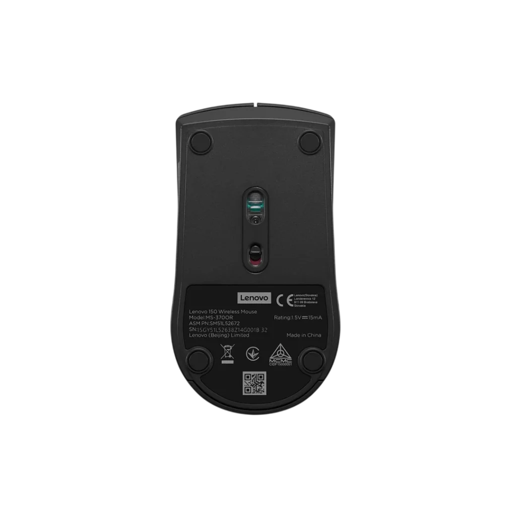 Lenovo 150 Wireless Mouse
