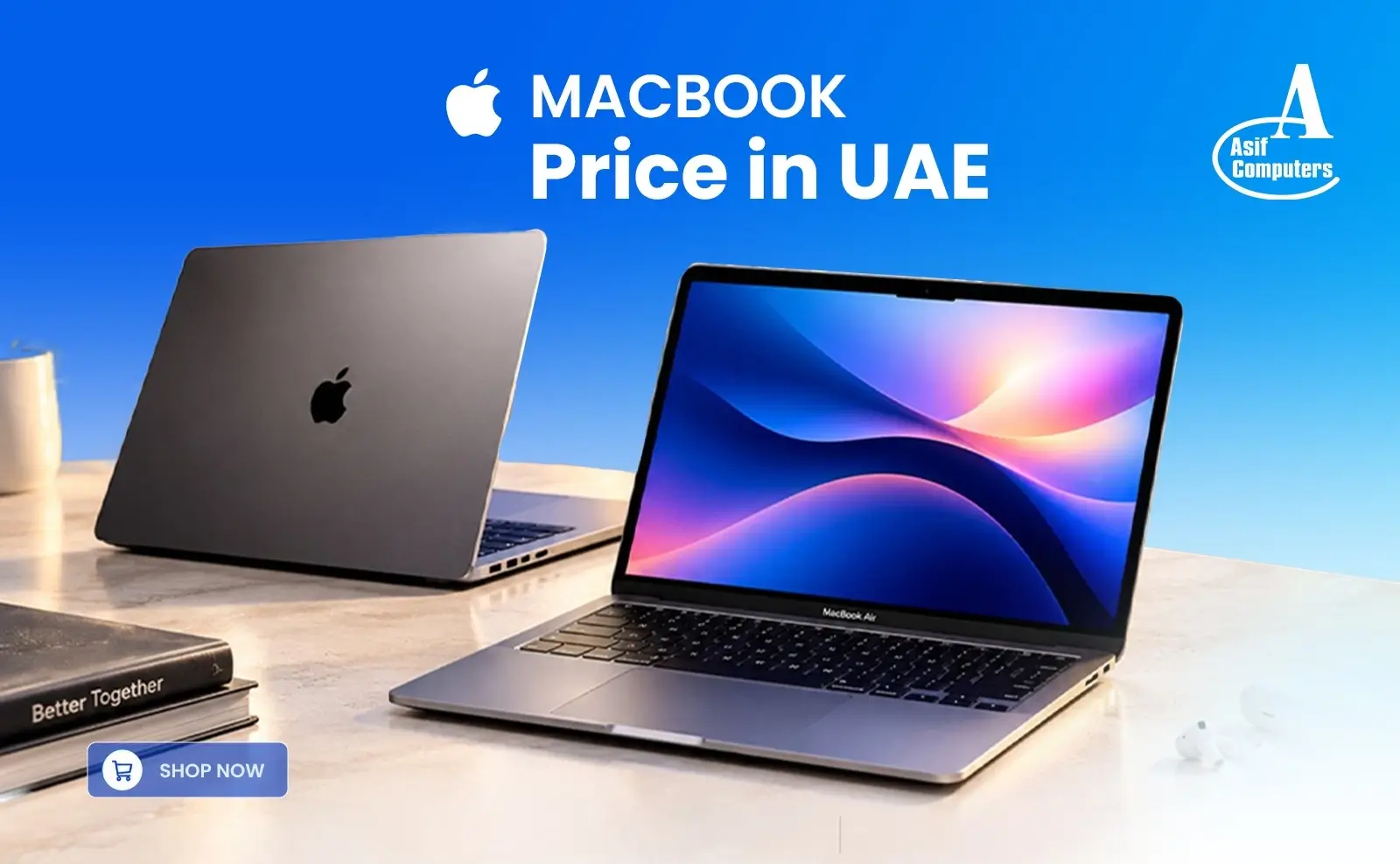 MacBook Price in UAE