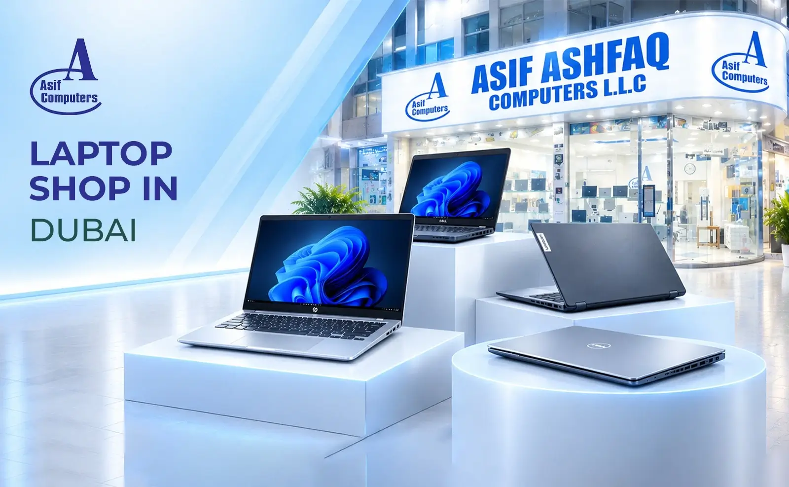 Laptop Shop in Dubai