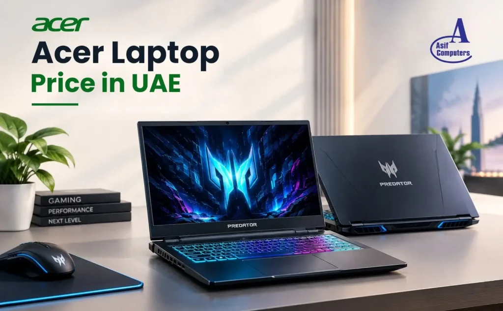 Acer Laptop Price in UAE